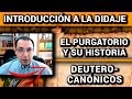 La Didache: Los 2 caminos, purgatorio y libros deuterocanónicos Introducción. Padres de la iglesia