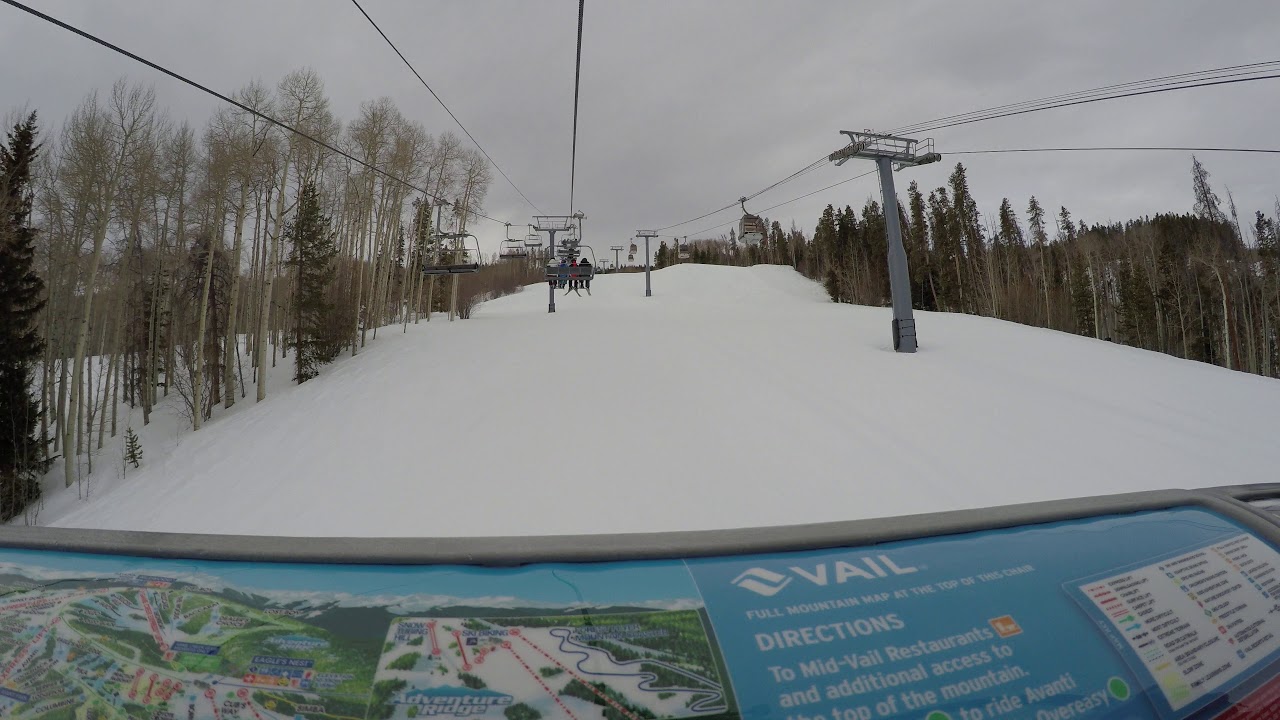 Born Free Express Vail 2019 - YouTube