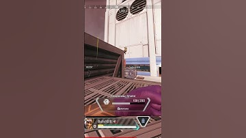 BOT CLUTCHES..... UP?! 🤖😱 #apex #apexlegends #apexgameplay