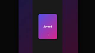 CSS Card Hover Effect  #coding #htmlcss #cssanimation