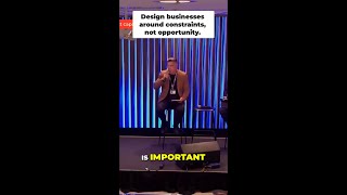 Build Trust by Designing Your Business Around Constraints