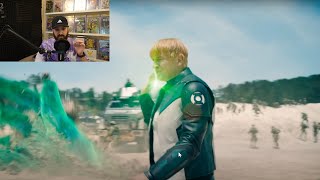 Longtime Comic Book reader on the new Superman Trailer