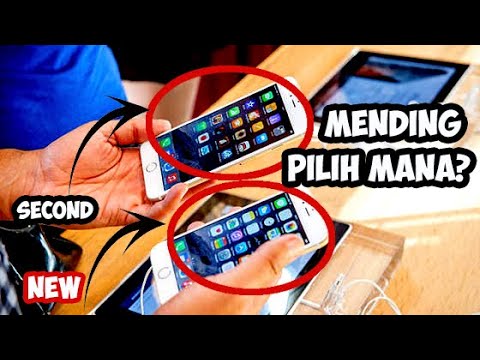 Beli iPhone 6S di Tahun 2020? Harga 1.5 Juta, Masih Layak Kah?. 