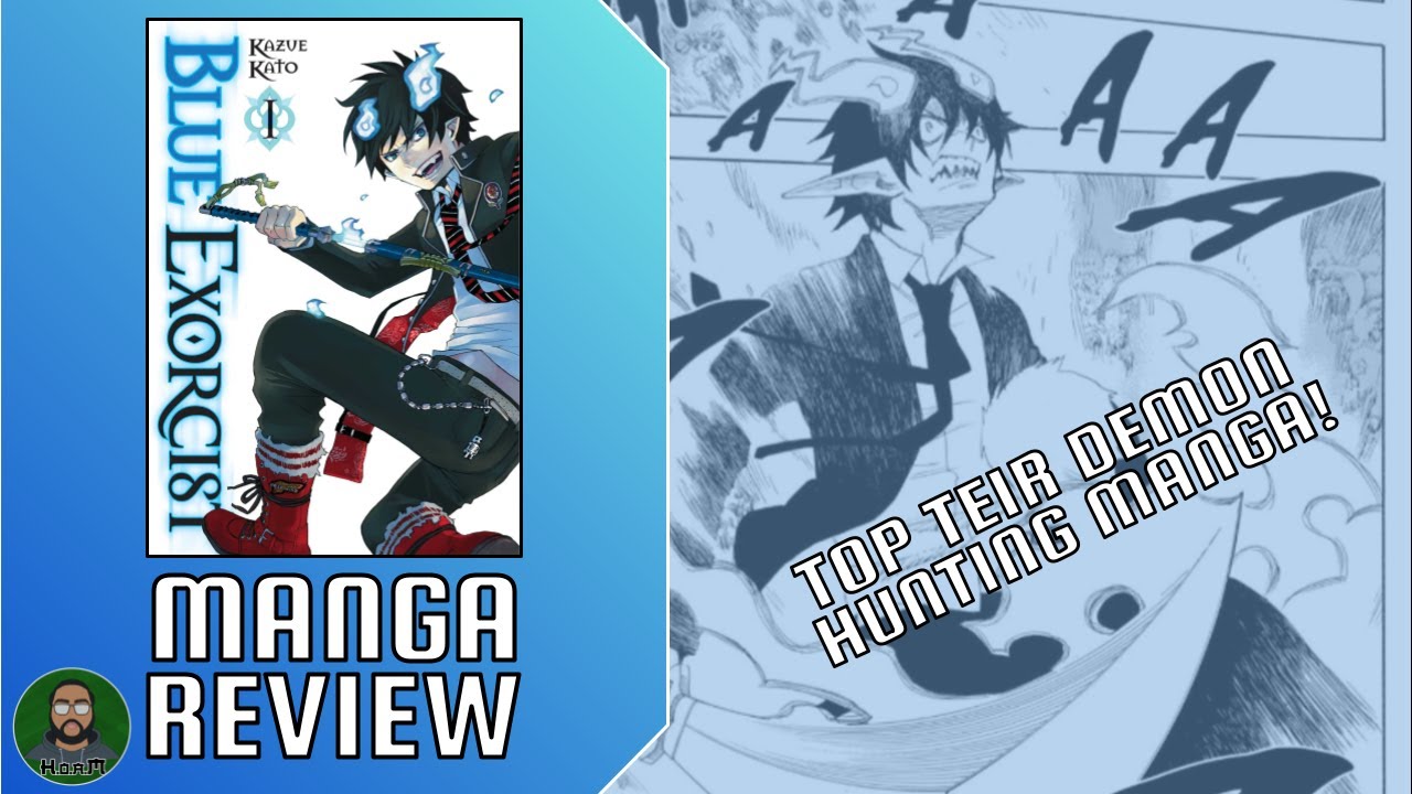 Blue Exorcist Scan 73 Vf