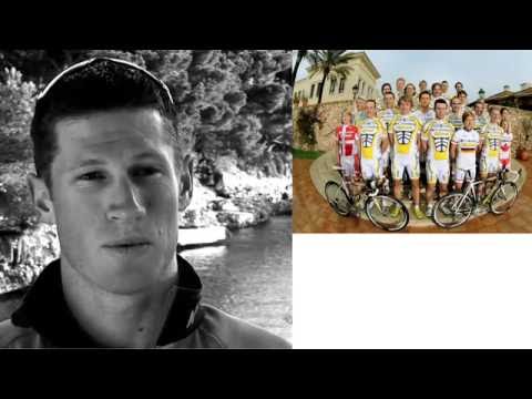 Mark Renshaw-Portrait