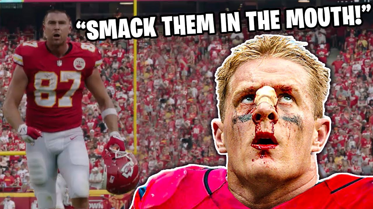 Most Hype NFL Game Day 'Mic'd Up' Moments || HD