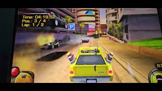 Full Auto 2 (PSP) With Burnout 3 Music