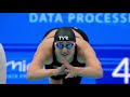 200m Breaststroke Women - Final - Euro Swimming Championship 2021
