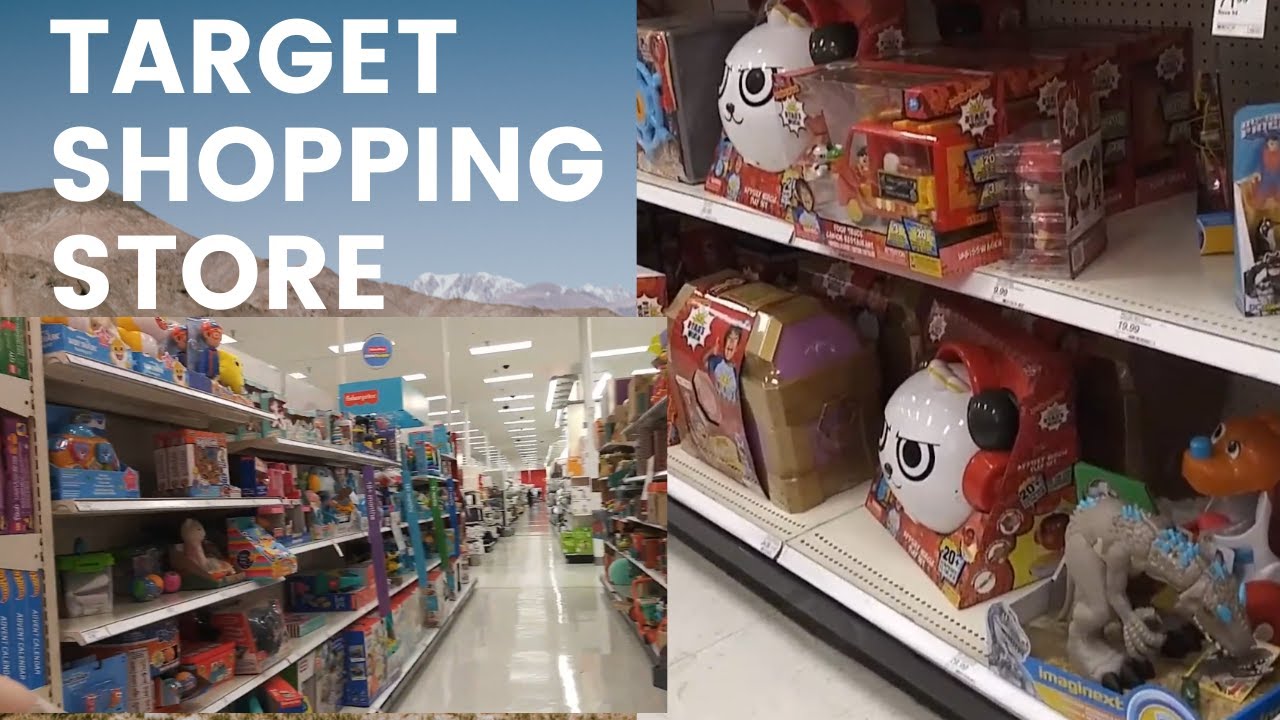 WENT TO THE BANK AND DROP BY AT TARGET /MODESTO CALIFORNIA