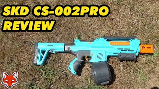 Skd Cs-002Pro Gel Blaster Review 12Rps Ouch