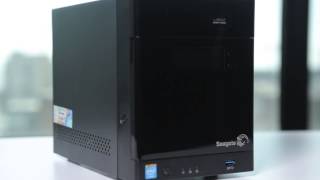 Seagate Business Storage Windows Server review