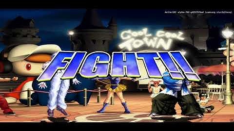 AetherSx2 - Neo Geo Battle Coliseum