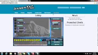 Unseenxat the new and approved ixat!