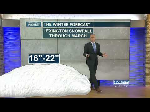 Chris Bailey’s Weather Blog:  Winter Storm Fury Is Upon Us!