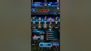 1 lap of TMR Farming