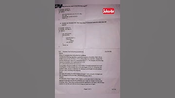 CC-112 Programming Fundamentals 2022 #punjabuniversity