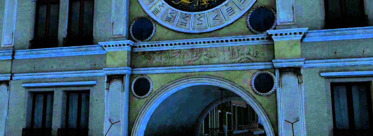 Интерактивная 3D-модель "Площадь Сан-Марко,Венеция"