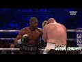 Daniel Dubois vs Nathan Gorman Highlight