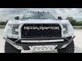 2019 Ford F-350 MegaRaptor Walk Around and Test Drive