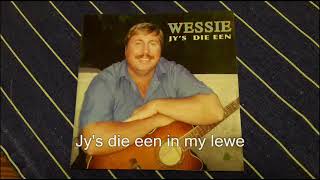 Wessie Van Der Westhuizen