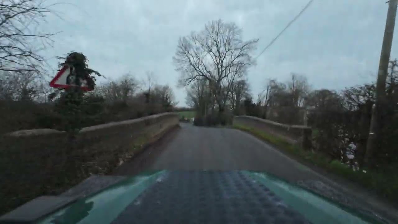 crewe chester via winsford part 1