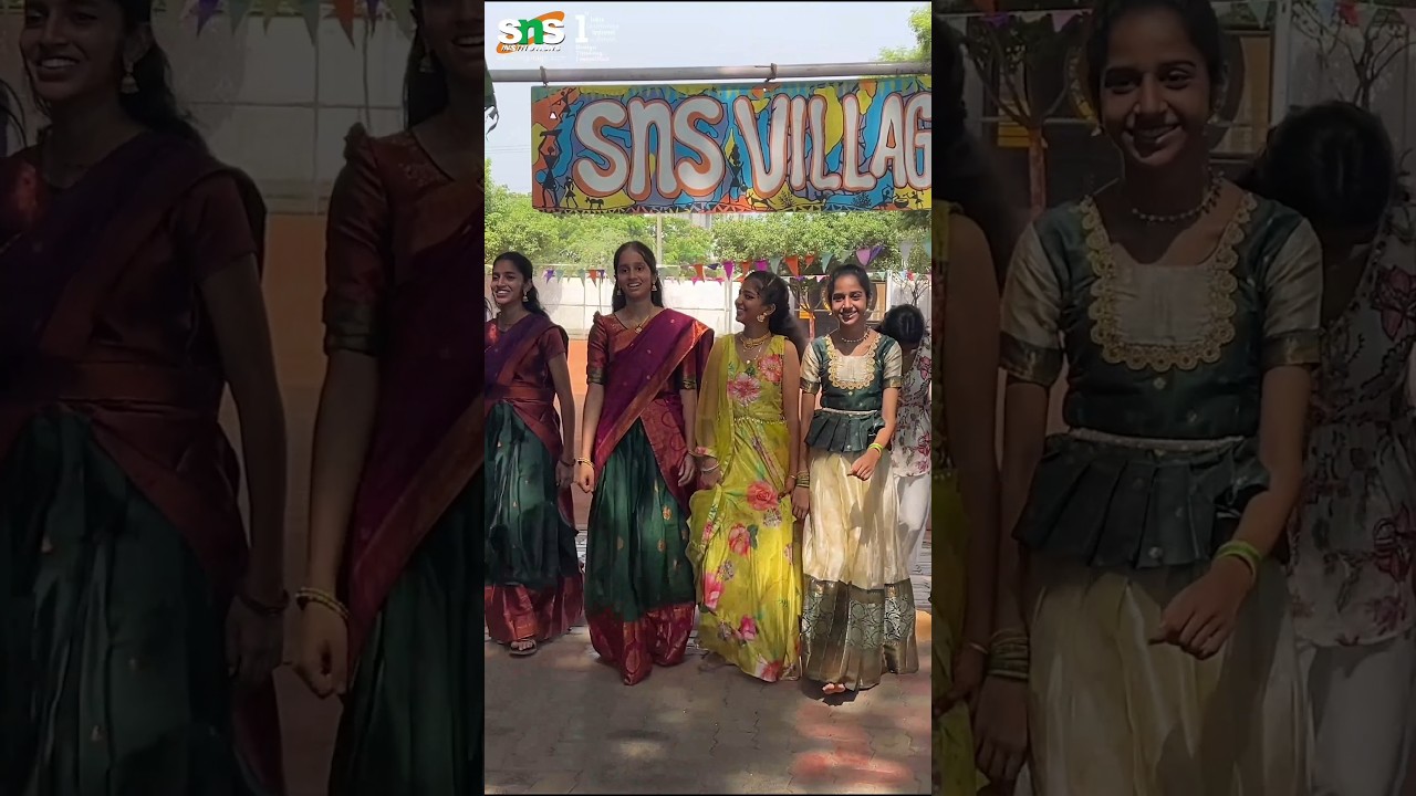 SNS Happy Day Celebration | Dance, Creativity & Fun Before Summer Break! 