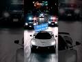 They almost caught him… 😳🚔 #shorts #viral #carchase #pov #trending