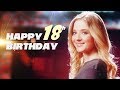 Jackie Evancho - Happy 18th Birthday