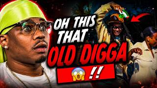 Digga - Double Tap (Official Video) REACTION