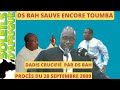 Toumba encore sauv par me ds bah dans le procs du 28 septembre 2009