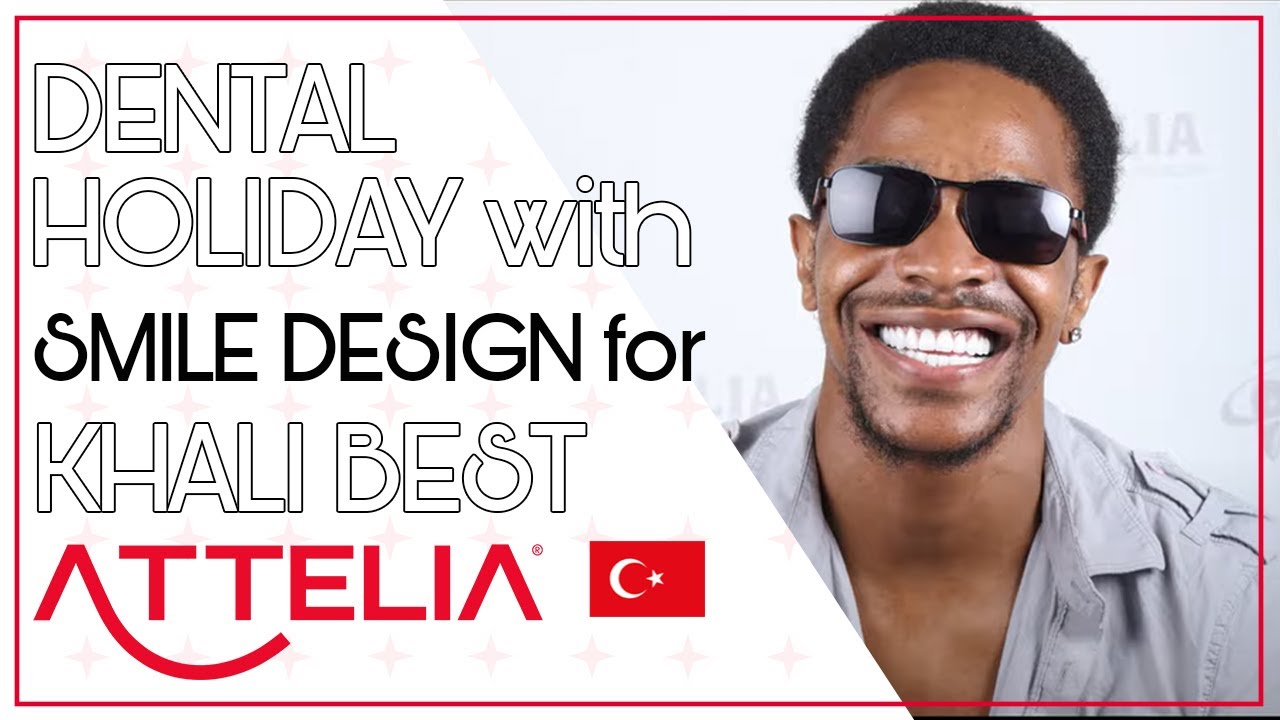 DENTAL HOLIDAY WITH SMILE DESIGN FOR KHALI BEST 🤩
