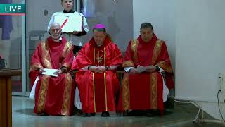 Cathedral Sunday Mass-March 29, 2026