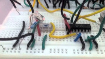 VIsible light communicaton basic project