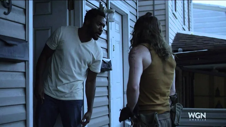 Hasil fights James -- 1x06