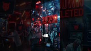 AI🔥 Took Over Humanity in 60 Seconds🔥 #ai #horrorstory #horror #darkstory #shorts #Cinematic