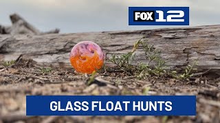Lincoln City’s Finders Keepers program celebrates 25 years of glass float hunting