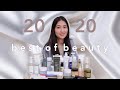 (very extra) BEST OF BEAUTY 2020 : SKINCARE 🥇| 2020 favorites round-up
