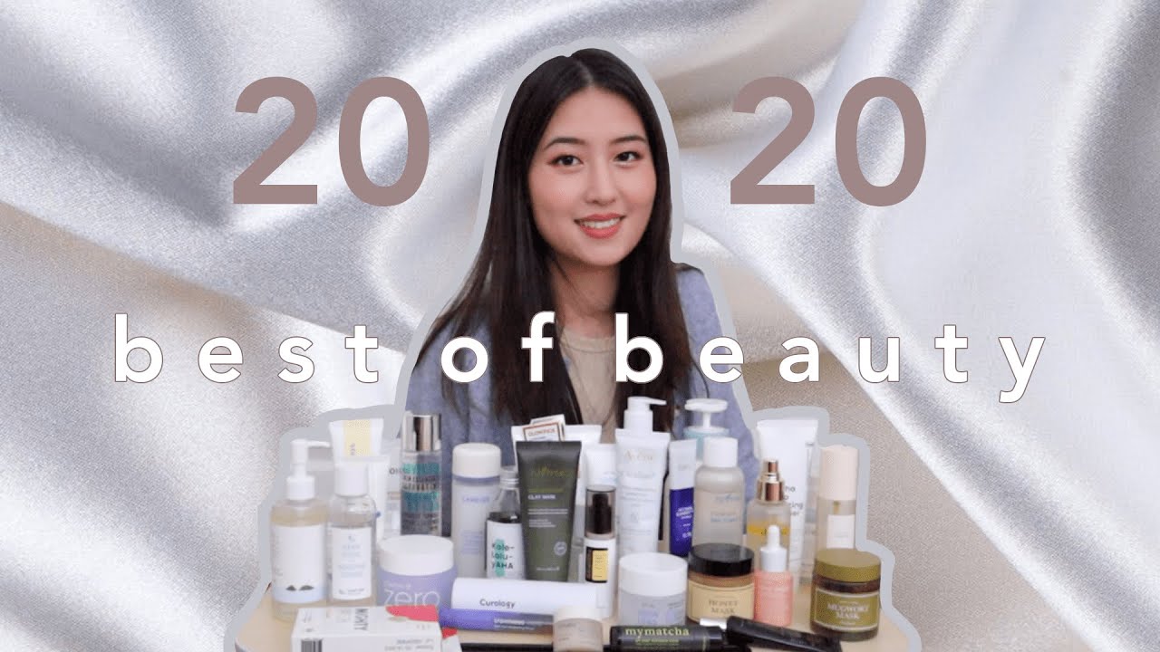 (very extra) BEST OF BEAUTY 2020 : SKINCARE 🥇| 2020 favorites round-up