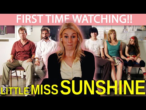 LITTLE MISS SUNSHINE (2006) | FIRST TIME WATCHING | MOVIE REACTION