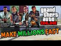 BEST Career Builder Choices, FASTEST Money & More (Beginner's Guide) | GTA 5 Online