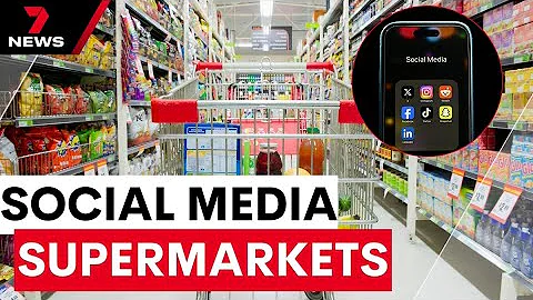 Big brands now design products with social media in mind | 7NEWS