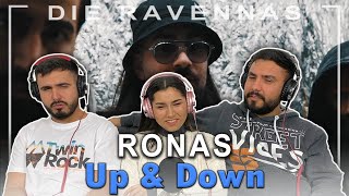 Ein gigantischer Künstler | Reaktion auf Ronas - Up & Down | Die Ravennas