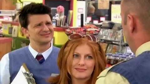 10 Items or less -- Snapple branding