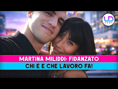 Video Martina Miliddi, Fidanzato: Chi E' E Che Lavoro Fa!