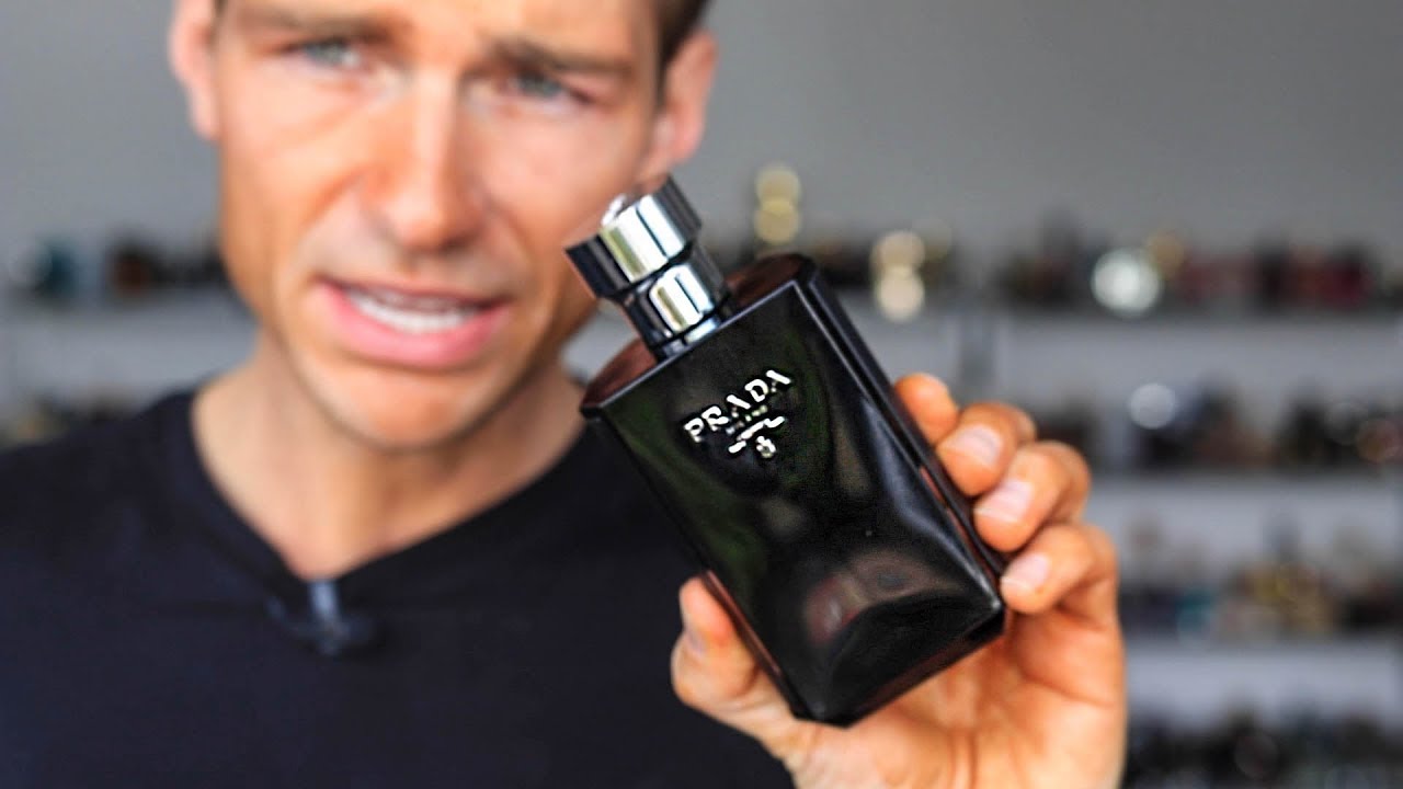 best prada cologne for men