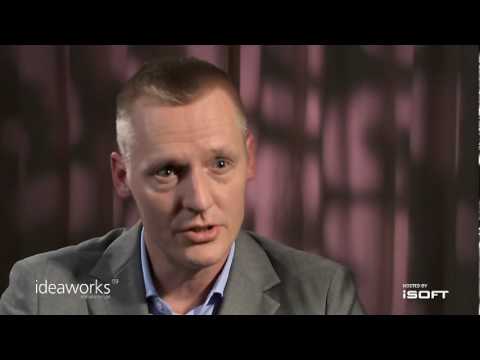 Thomas Liedtke interviewed at Ideaworks 2009