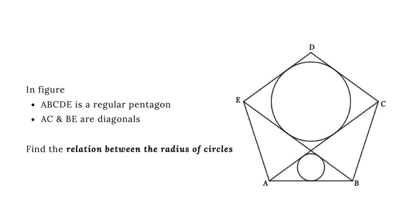 Geometry Problem 36 - YouTube