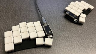 Ferris Sweep Review - Tiny Open Source Split Mechanical Keyboard