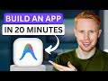 Google Antigravity Builds FULL Web Apps For You (No Code &amp; Free)