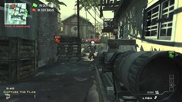 mw3 my first quickscope